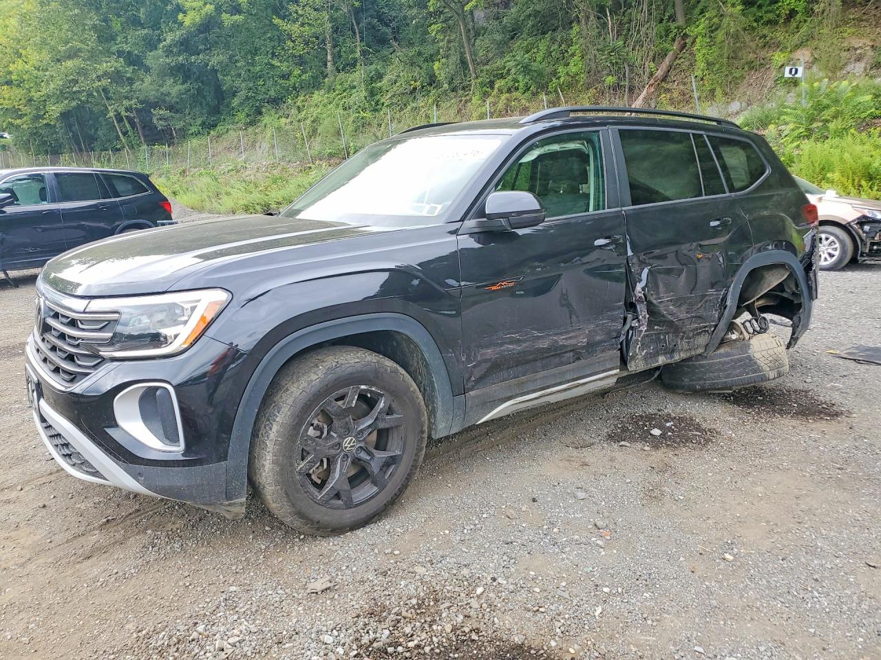 2024 VOLKSWAGEN ATLAS PEAK EDITION SEL | 1V2GR2CA6RC566551 | UPCARS