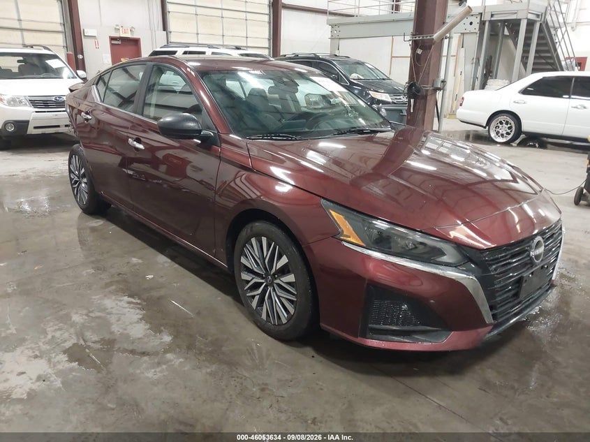 2024 NISSAN ALTIMA SV FWD | 1N4BL4DV1RN373728 | UPCARS
