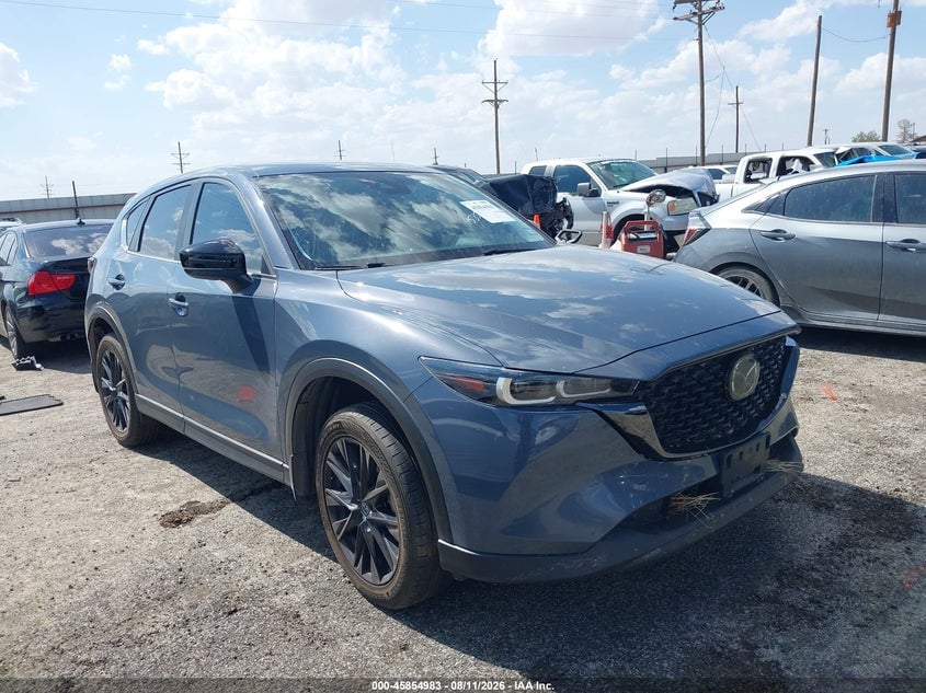 2024 MAZDA CX-5 2.5 S CARBON EDITION | JM3KFBCM4R0390381 | UPCARS