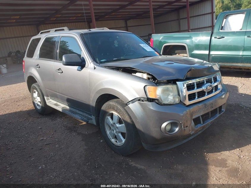 2011 FORD ESCAPE XLT | 1FMCU0DG4BKA38150 | UPCARS