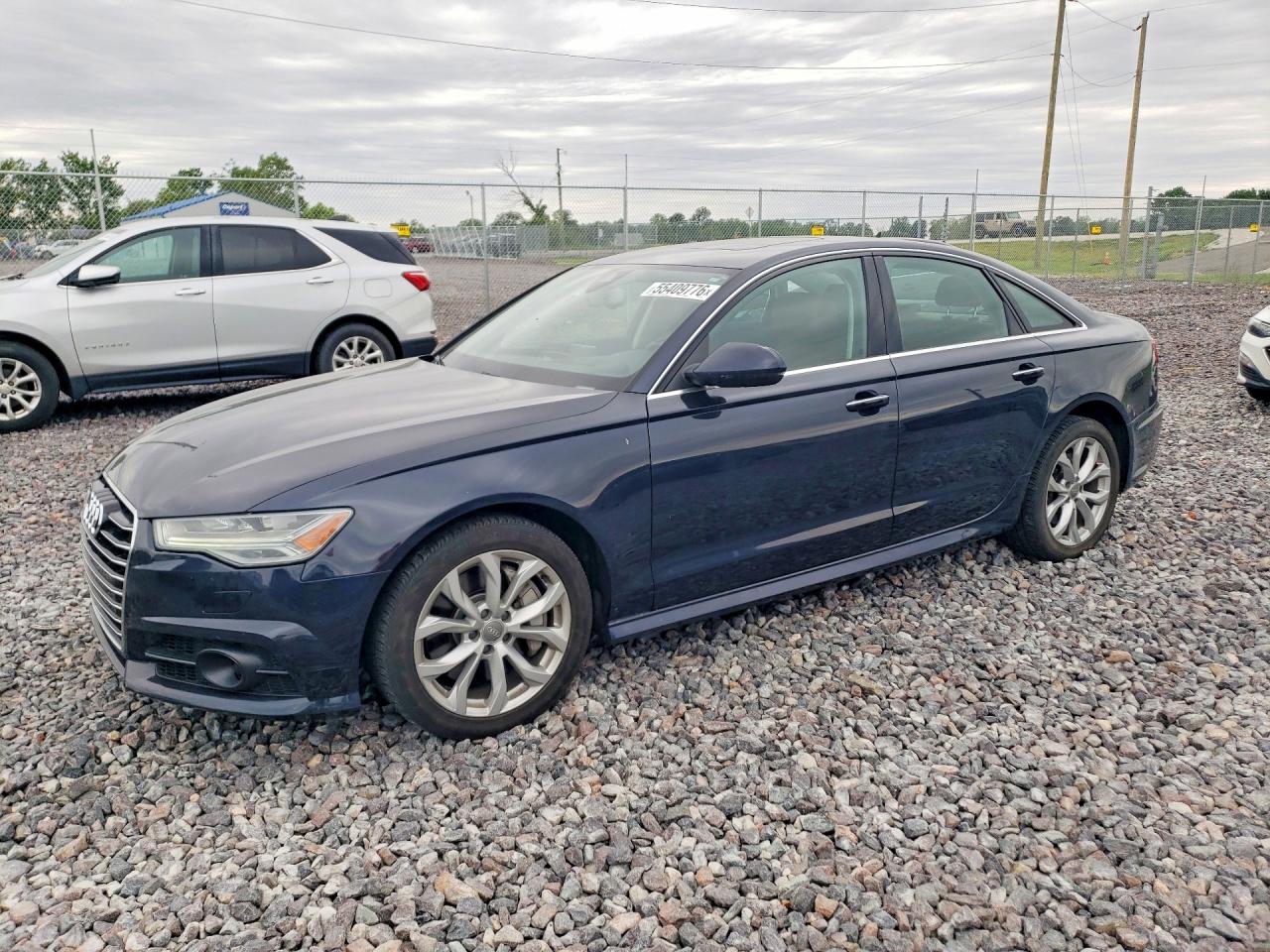 2018 AUDI A6 PRESTIGE | WAUH3BFC1JN092826 | UPCARS
