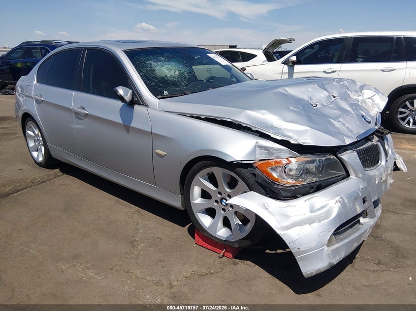 2006 BMW 330I | WBAVB33576KS35272 | UPCARS