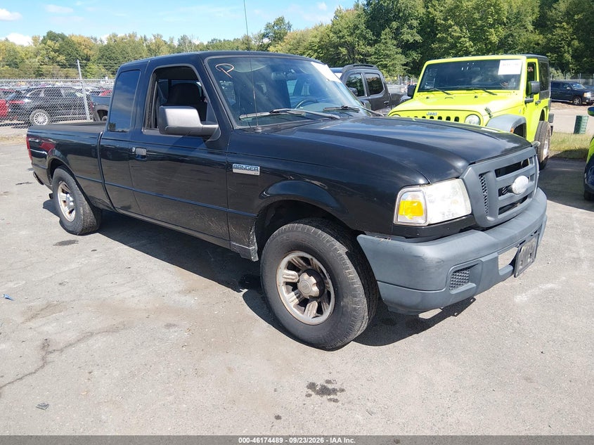 2006 FORD RANGER SPORT/STX/XLT | 1FTYR44U96PA76040 | UPCARS