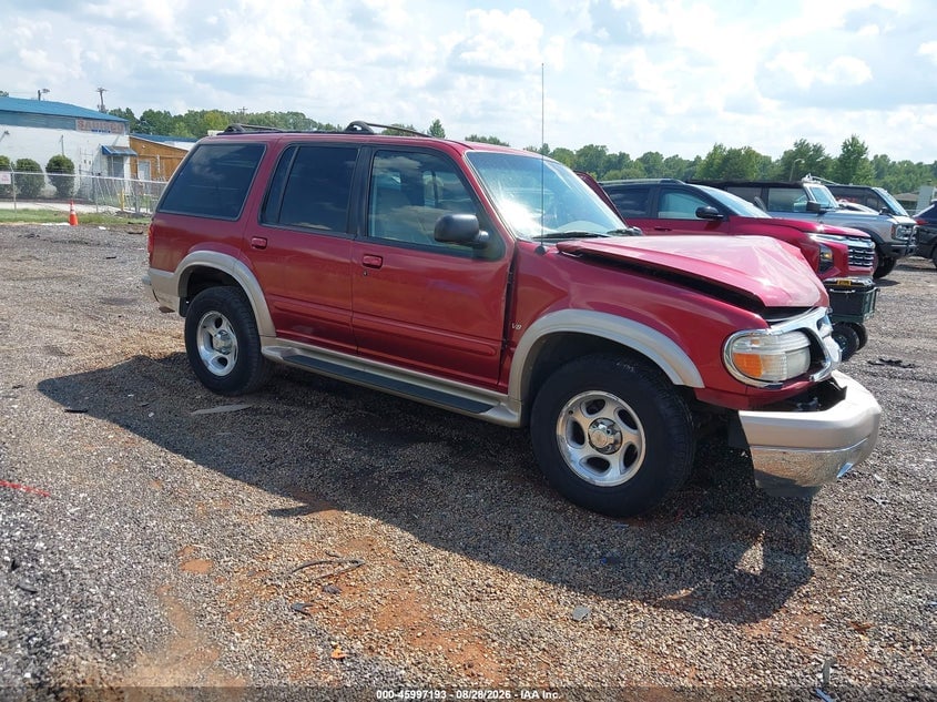 2001 FORD EXPLORER EDDIE BAUER | 1FMZU64P51UB21280 | UPCARS