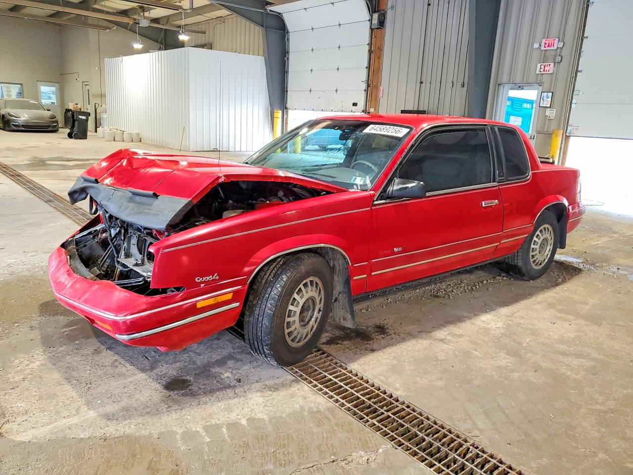 1991 OLDSMOBILE CUTLAS S | 1G3NF14D3MM070484 | UPCARS