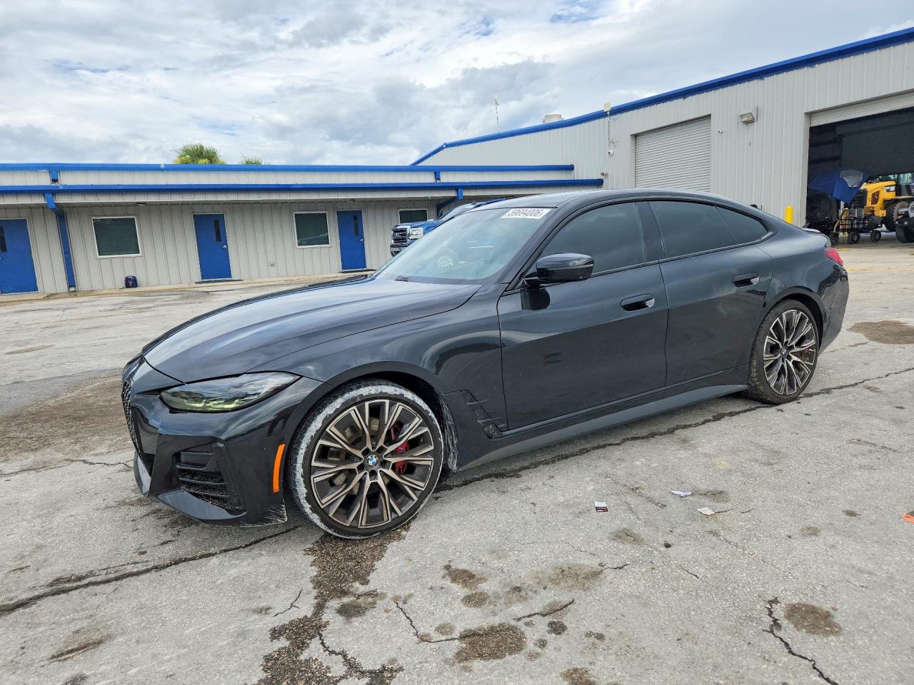 2022 BMW 4 SERIES GRAN COUPE | WBA63AV06NFM12750 | UPCARS