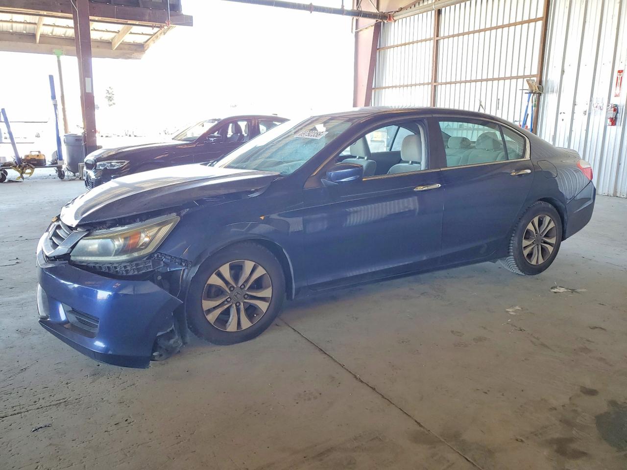 2013 HONDA ACCORD LX | 1HGCR2F39DA049246 | UPCARS