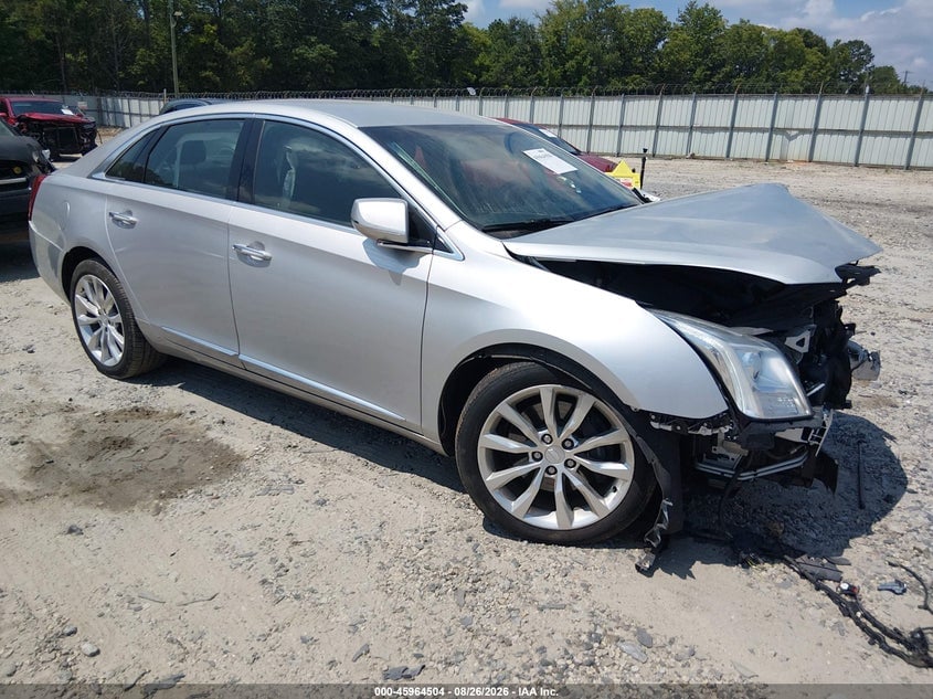 2016 CADILLAC XTS LUXURY COLLECTION | 2G61N5S34G9166194 | UPCARS