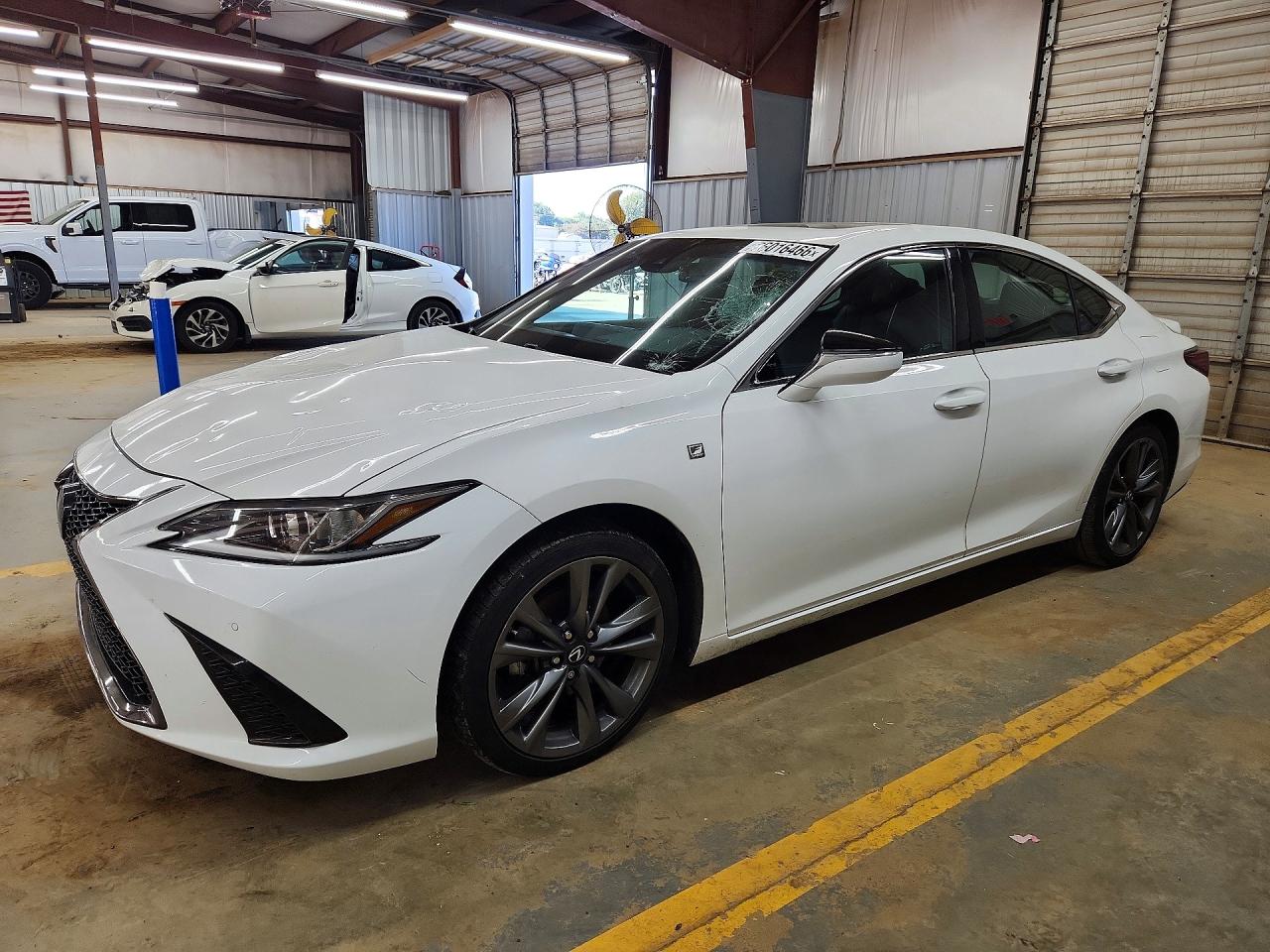 2021 LEXUS ES350 F SPORT | 58AGZ1B16MU108769 | UPCARS
