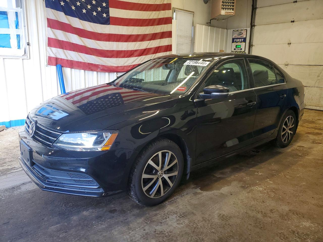 2017 VOLKSWAGEN JETTA SE | 3VWB67AJ3HM214316 | UPCARS