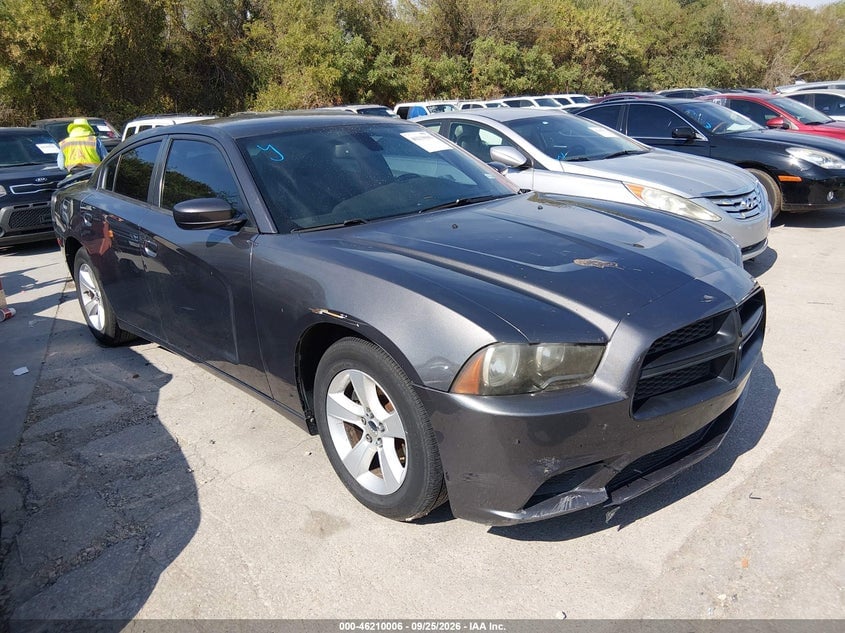 2014 DODGE CHARGER SE | 2C3CDXBG7EH259399 | UPCARS