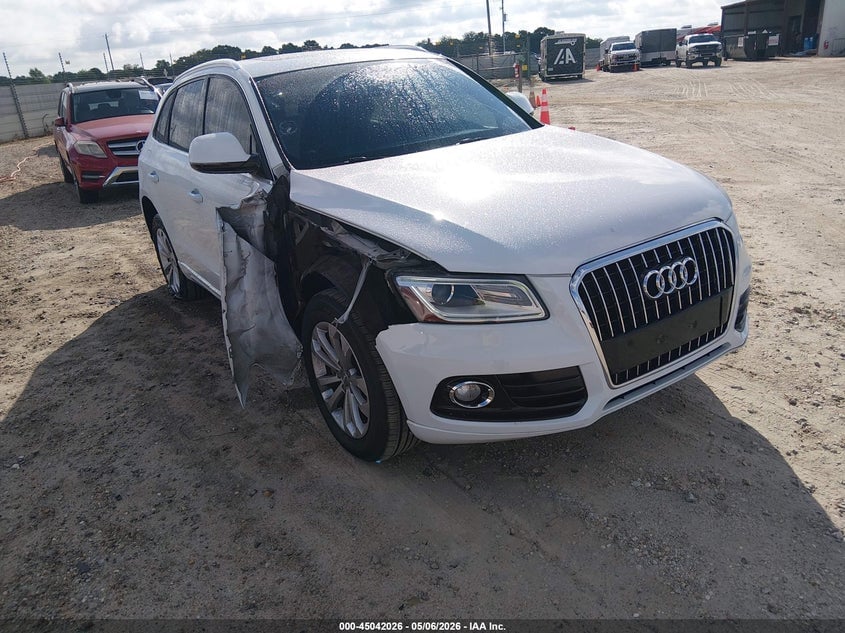 2015 AUDI Q5 2.0T PREMIUM | WA1CFAFP3FA119650 | UPCARS