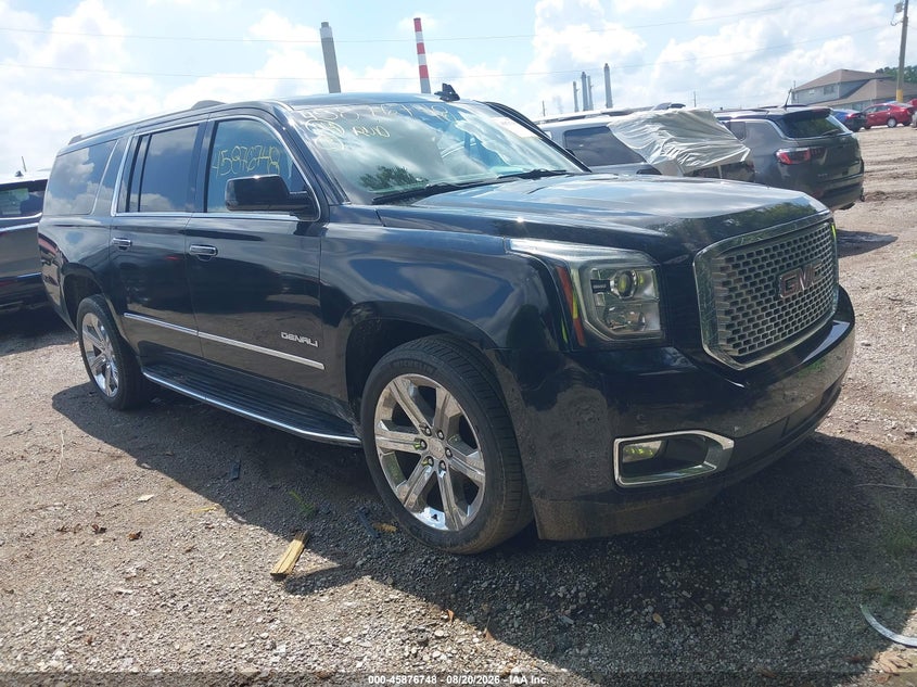 2017 GMC YUKON XL DENALI | 1GKS2HKJXHR301703 | UPCARS