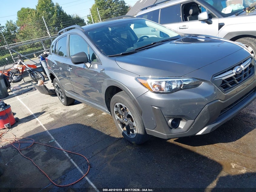 2021 SUBARU CROSSTREK | JF2GTABC1M8254554 | UPCARS