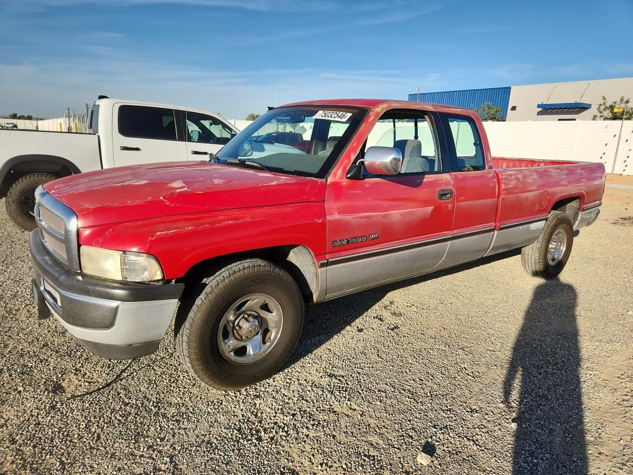 1995 DODGE RAM 1500 | 3B7HC13Z2SM120425 | UPCARS