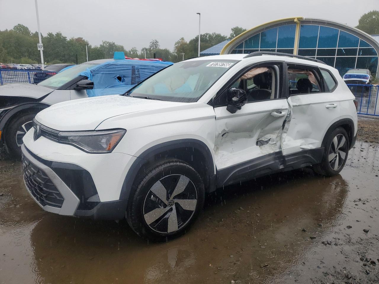 2026 VOLKSWAGEN ALL OTHER S | 3VV8C7B26TM065181 | UPCARS