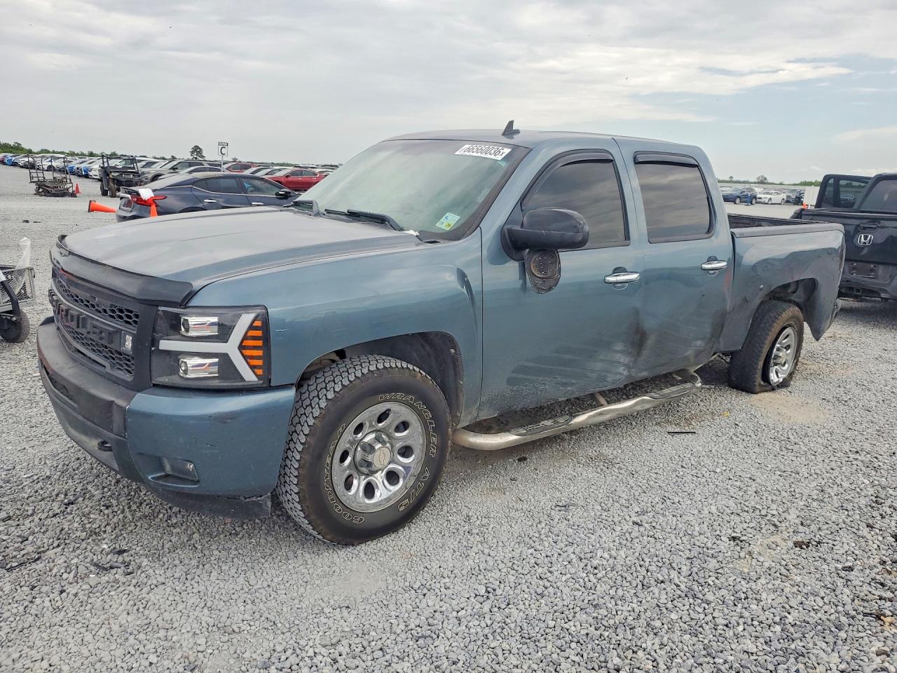 2011 CHEVROLET SILVERADO C1500 LT | 3GCPCSE05BG264422 | UPCARS