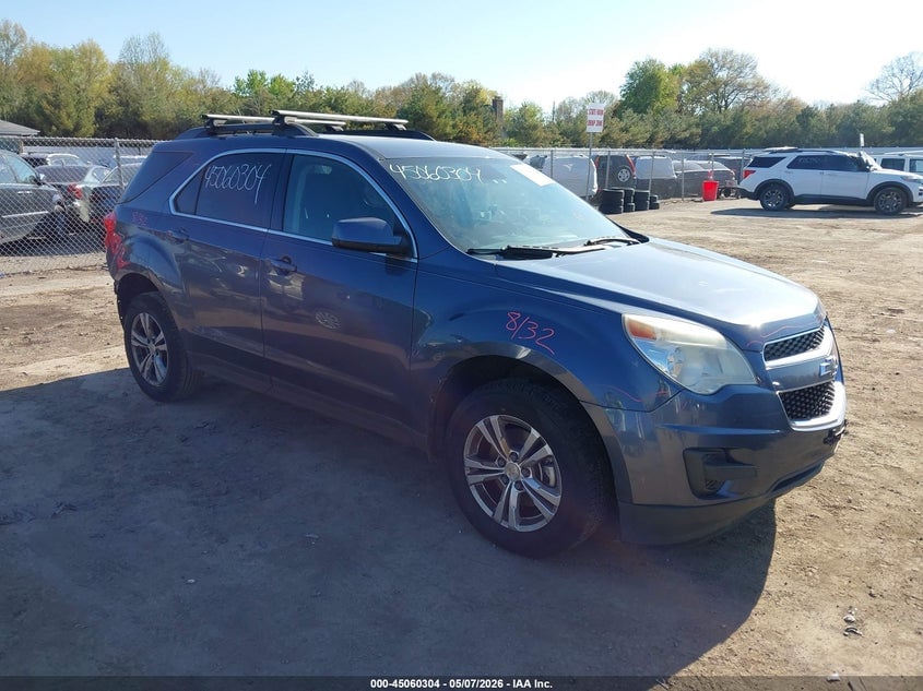 2014 CHEVROLET EQUINOX 1LT | 2GNALBEK0E6173072 | UPCARS