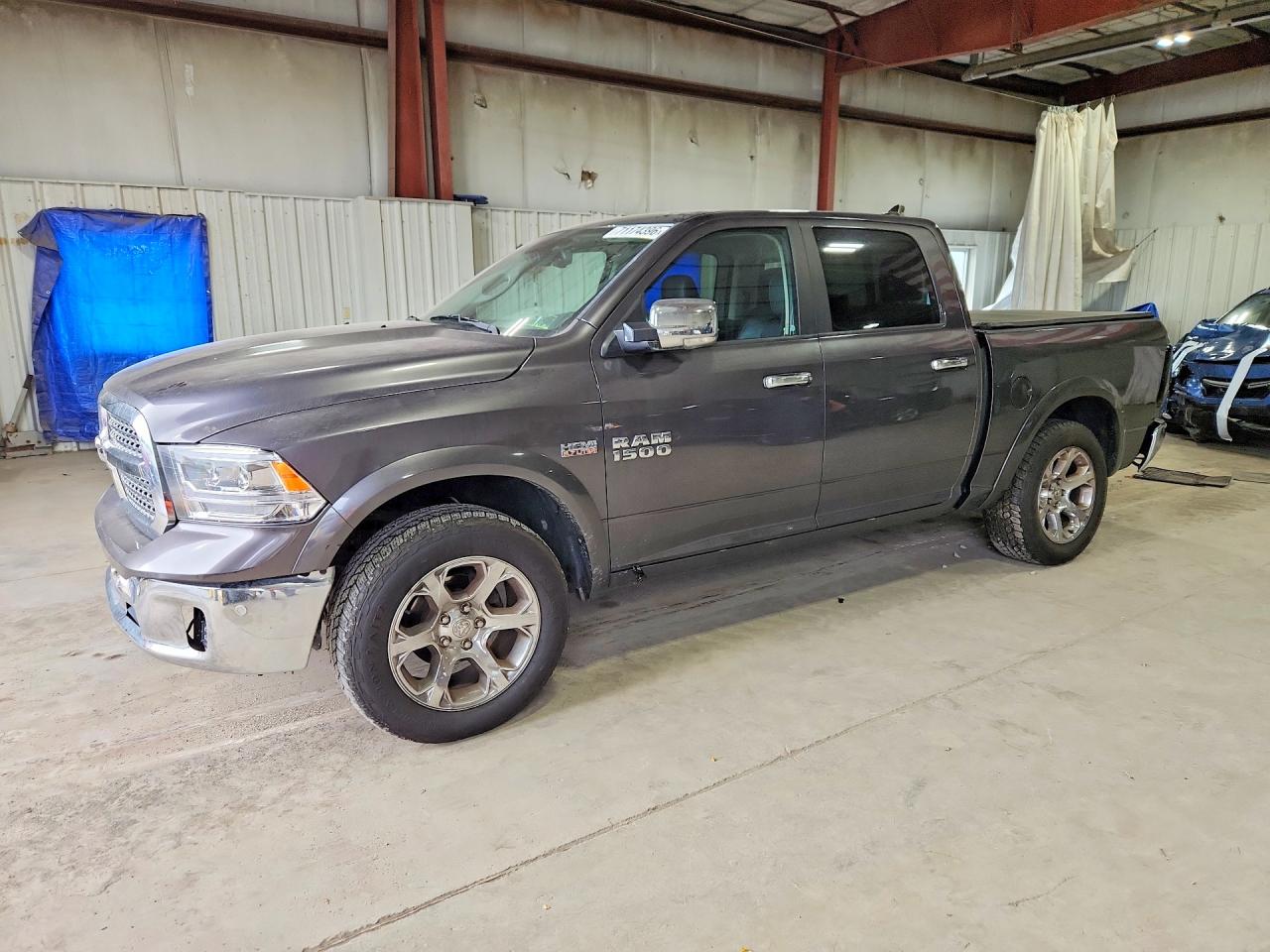 2017 RAM 1500 LARAMIE | 1C6RR7NT9HS774747 | UPCARS