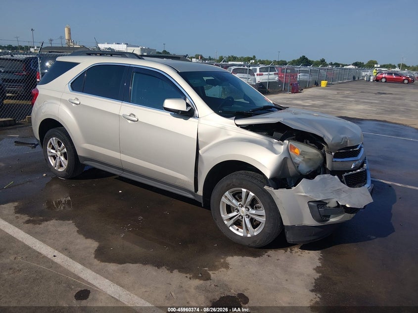 2012 CHEVROLET EQUINOX LT W/1LT | 2GNALDEK6C6343573 | UPCARS