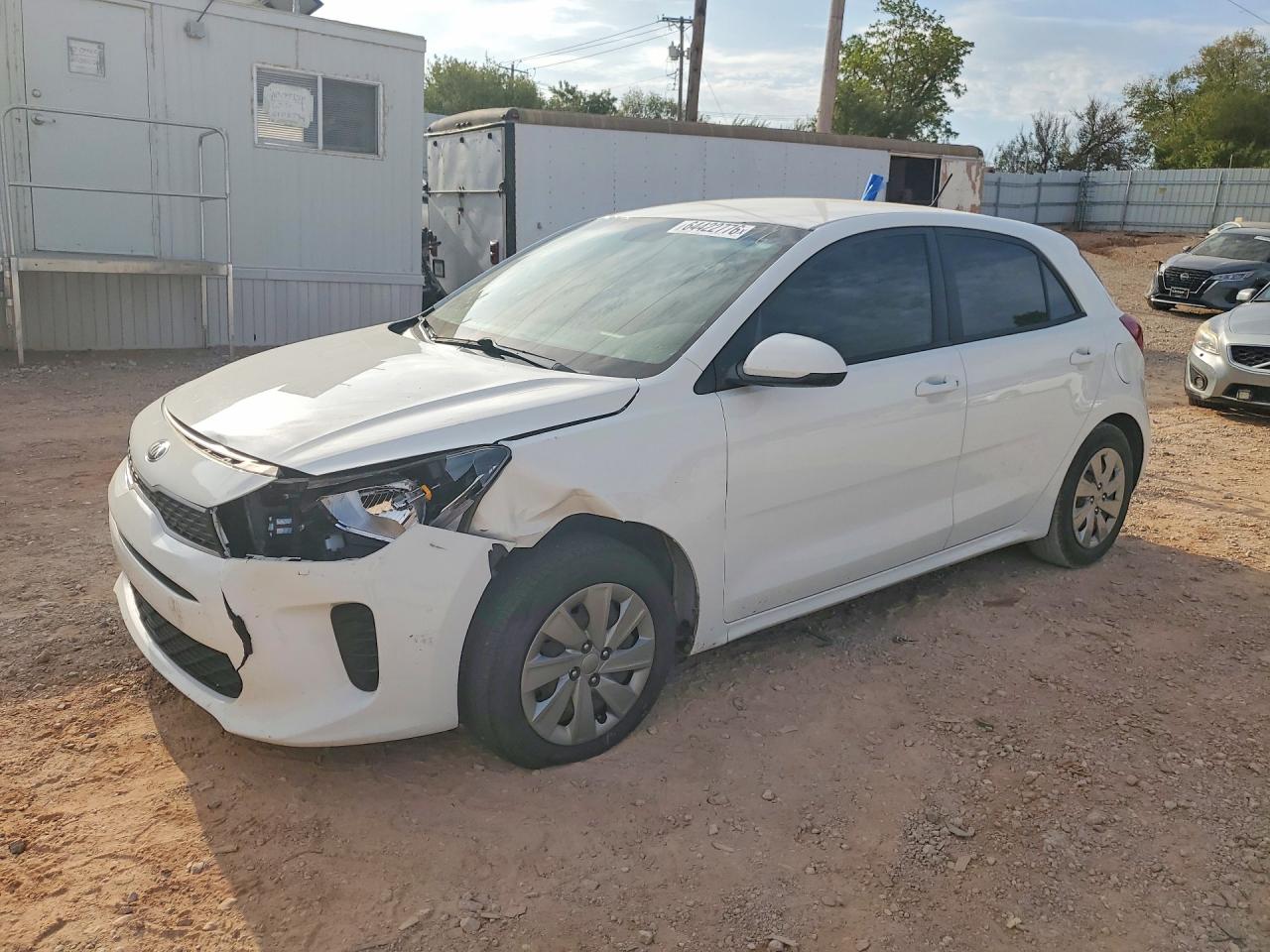 2020 KIA RIO S | 3KPA25AD0LE313719 | UPCARS