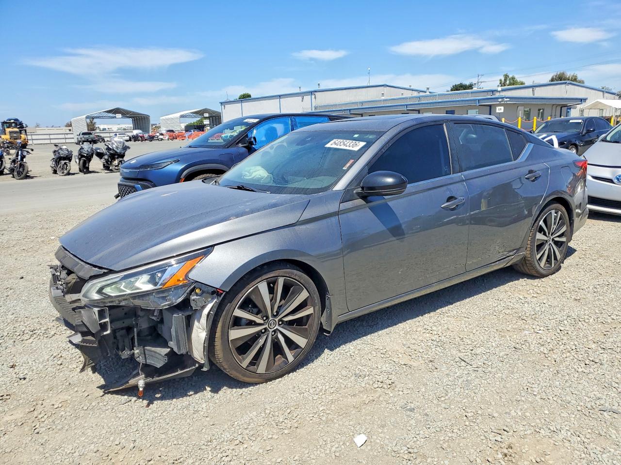 2020 NISSAN ALTIMA SR | 1N4BL4CV0LC258655 | UPCARS