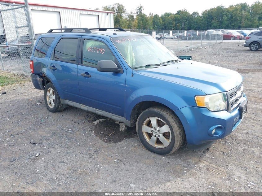 2009 FORD ESCAPE XLT | 1FMCU93G89KC34379 | UPCARS
