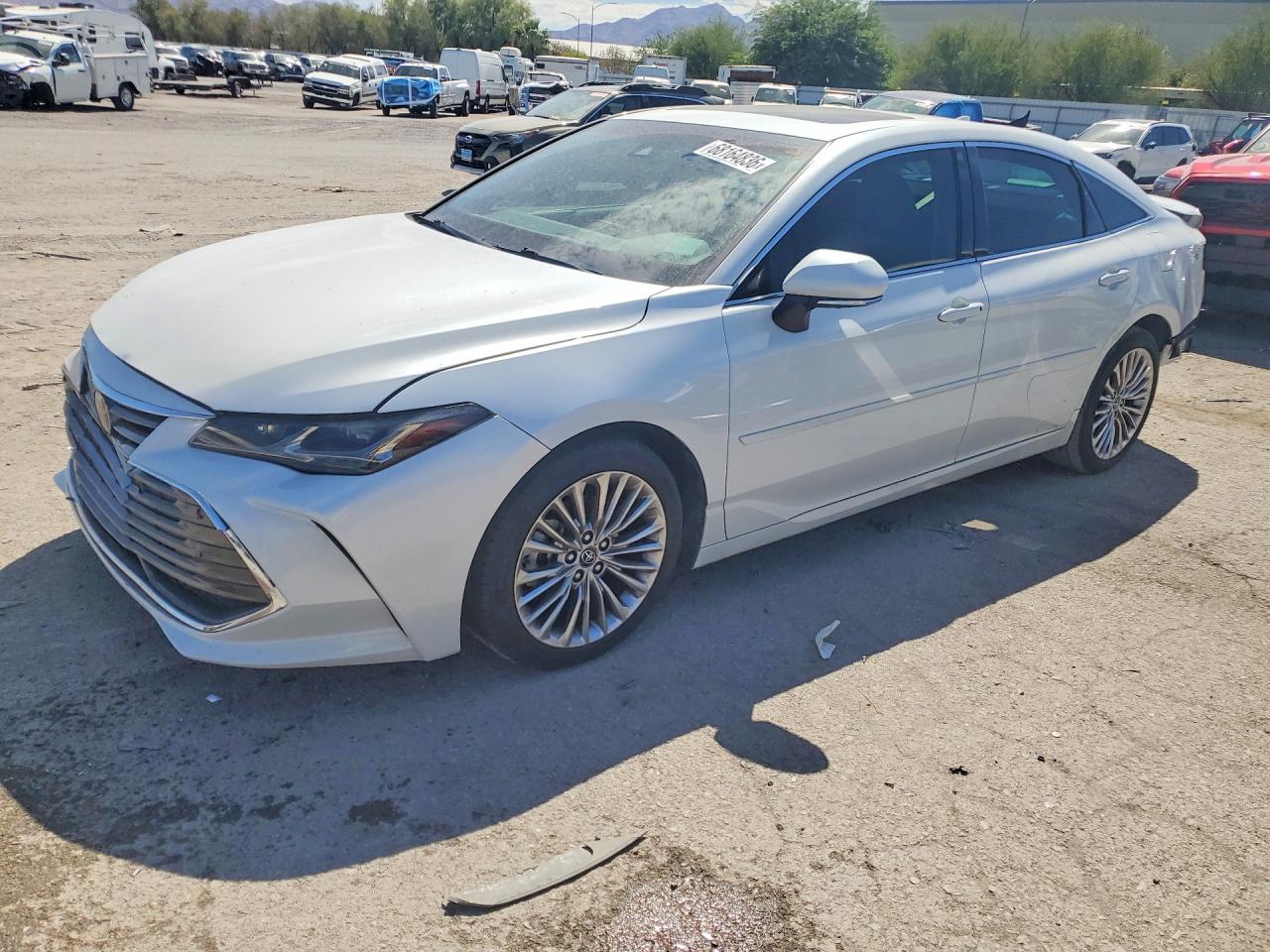 2019 TOYOTA AVALON LIMITED | 4T1BZ1FB6KU019737 | UPCARS