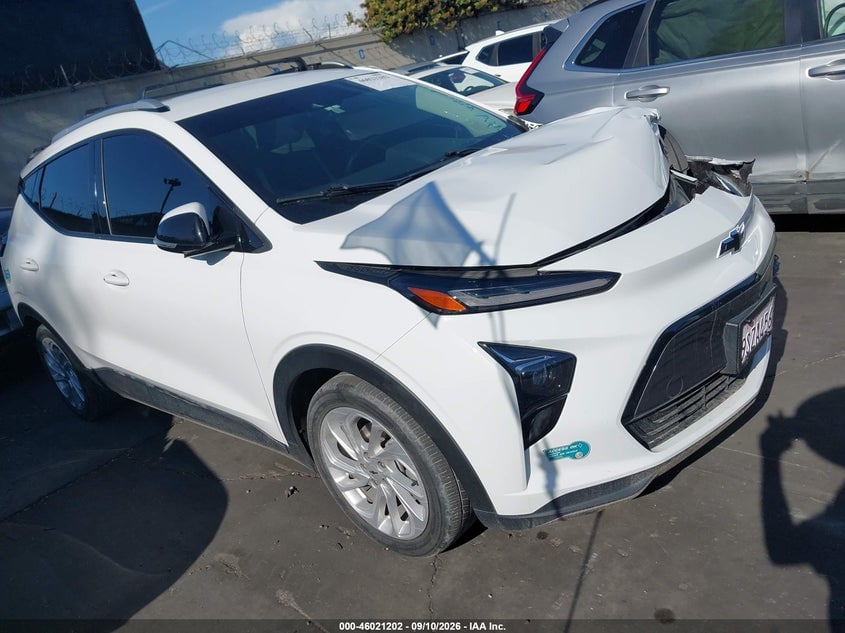 2023 CHEVROLET BOLT EUV FWD LT | 1G1FY6S04P4102190 | UPCARS