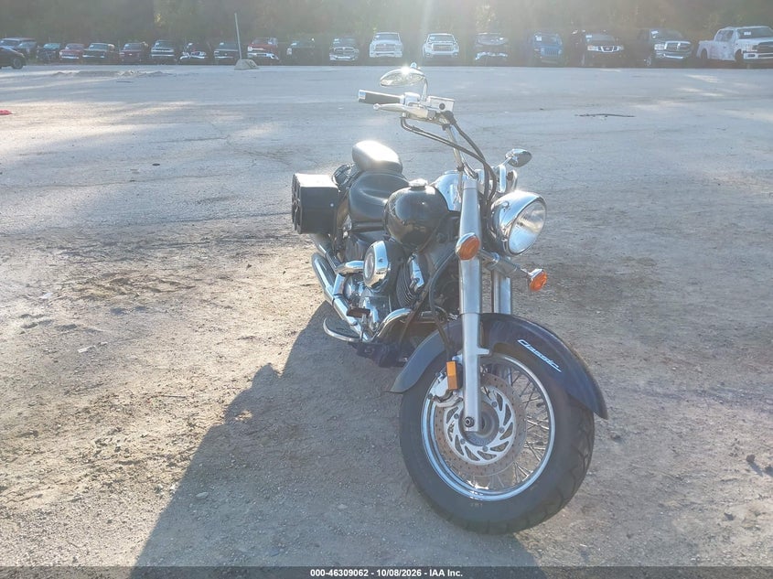 2002 YAMAHA XVS65 A | JYAVM01E92A037187 | UPCARS
