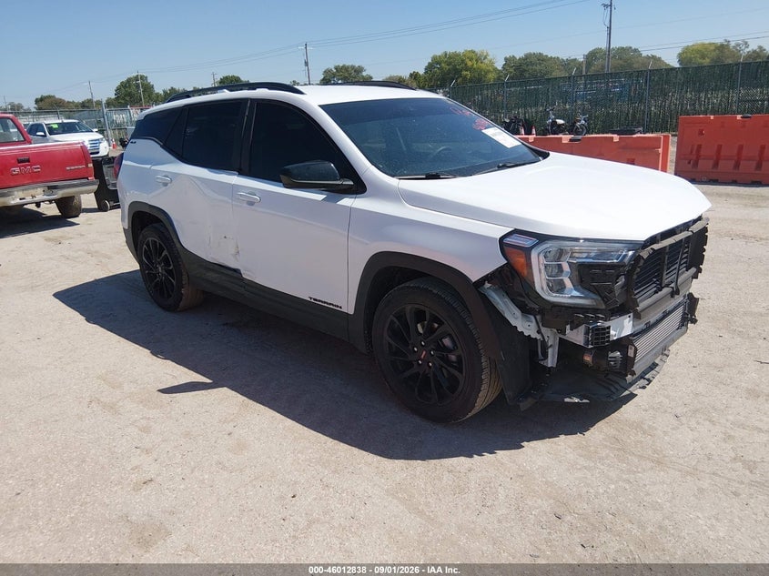 2024 GMC TERRAIN FWD SLE | 3GKALMEG7RL351310 | UPCARS