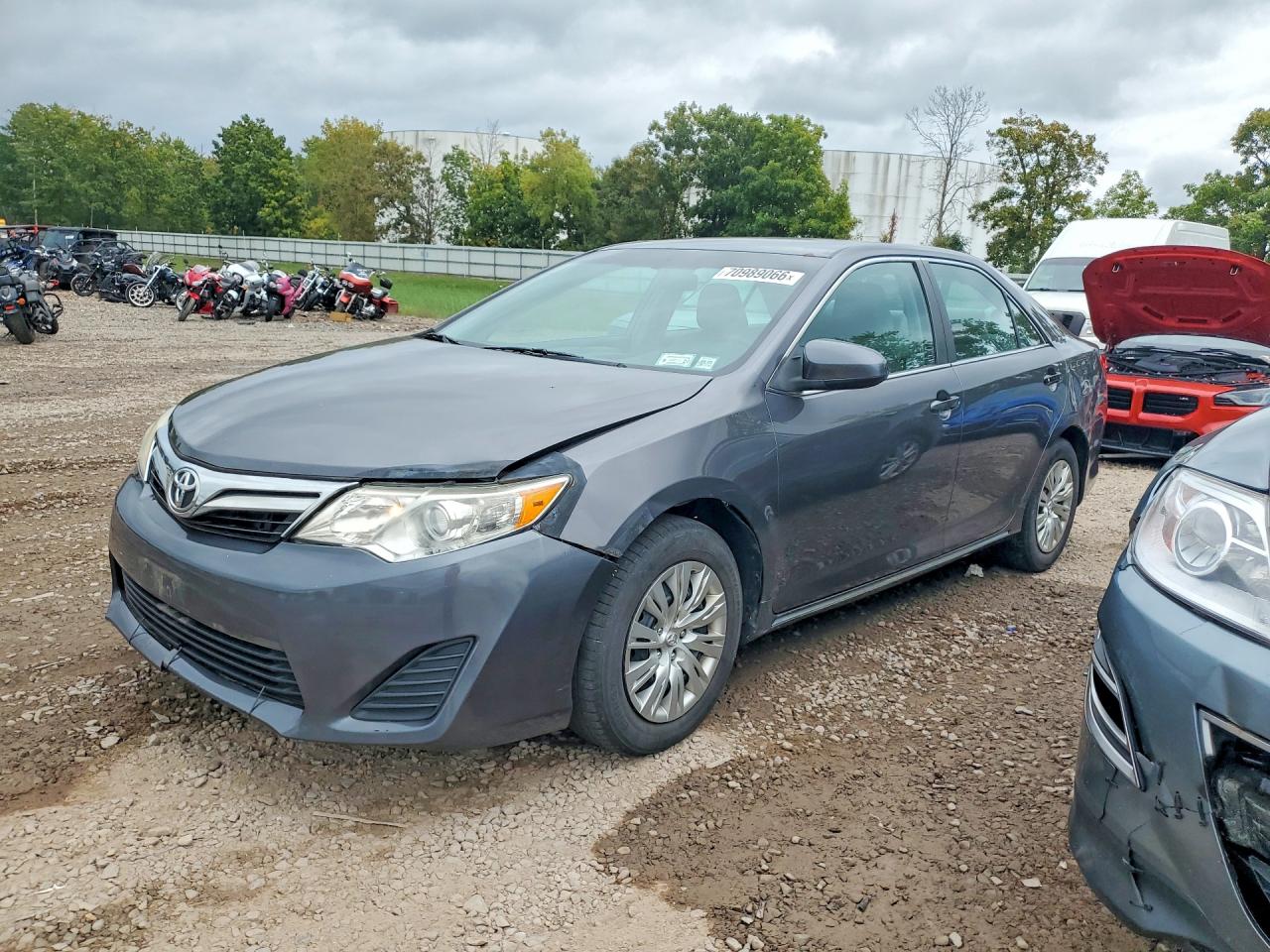 2013 TOYOTA CAMRY LE | 4T4BF1FK8DR309155 | UPCARS