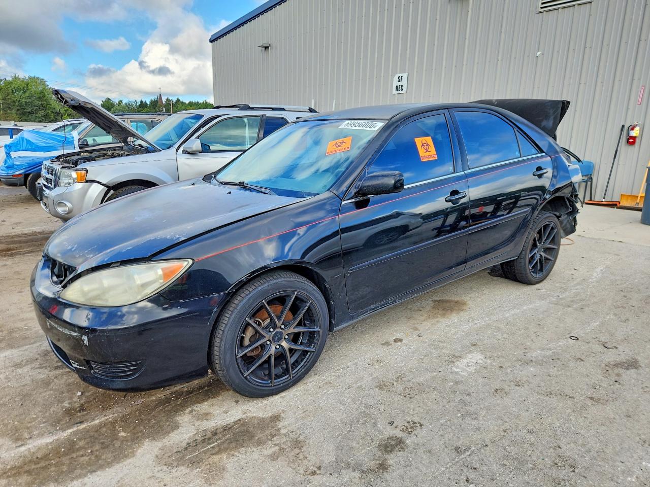 2006 TOYOTA CAMRY LE | 4T1BE32K26U148917 | UPCARS