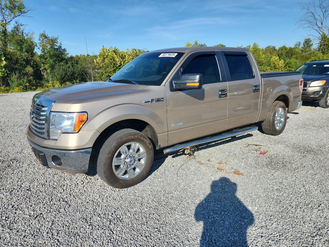 2012 FORD F150 SUPERCREW | 1FTFW1CT2CFA65812 | UPCARS