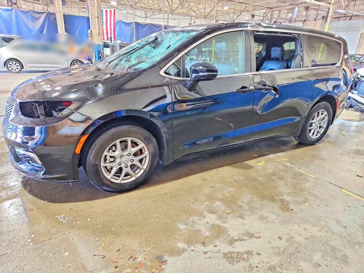 2026 CHRYSLER PACIFICA SELECT | 2C4RC1BGXTR230301 | UPCARS