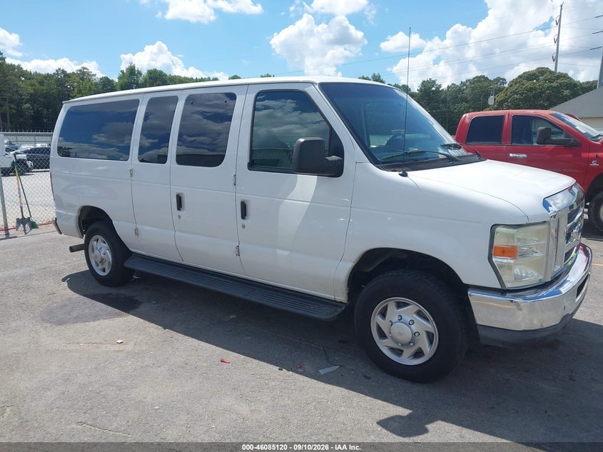 2011 FORD E-350 SUPER DUTY XLT | 1FBNE3BL1BDA48705 | UPCARS