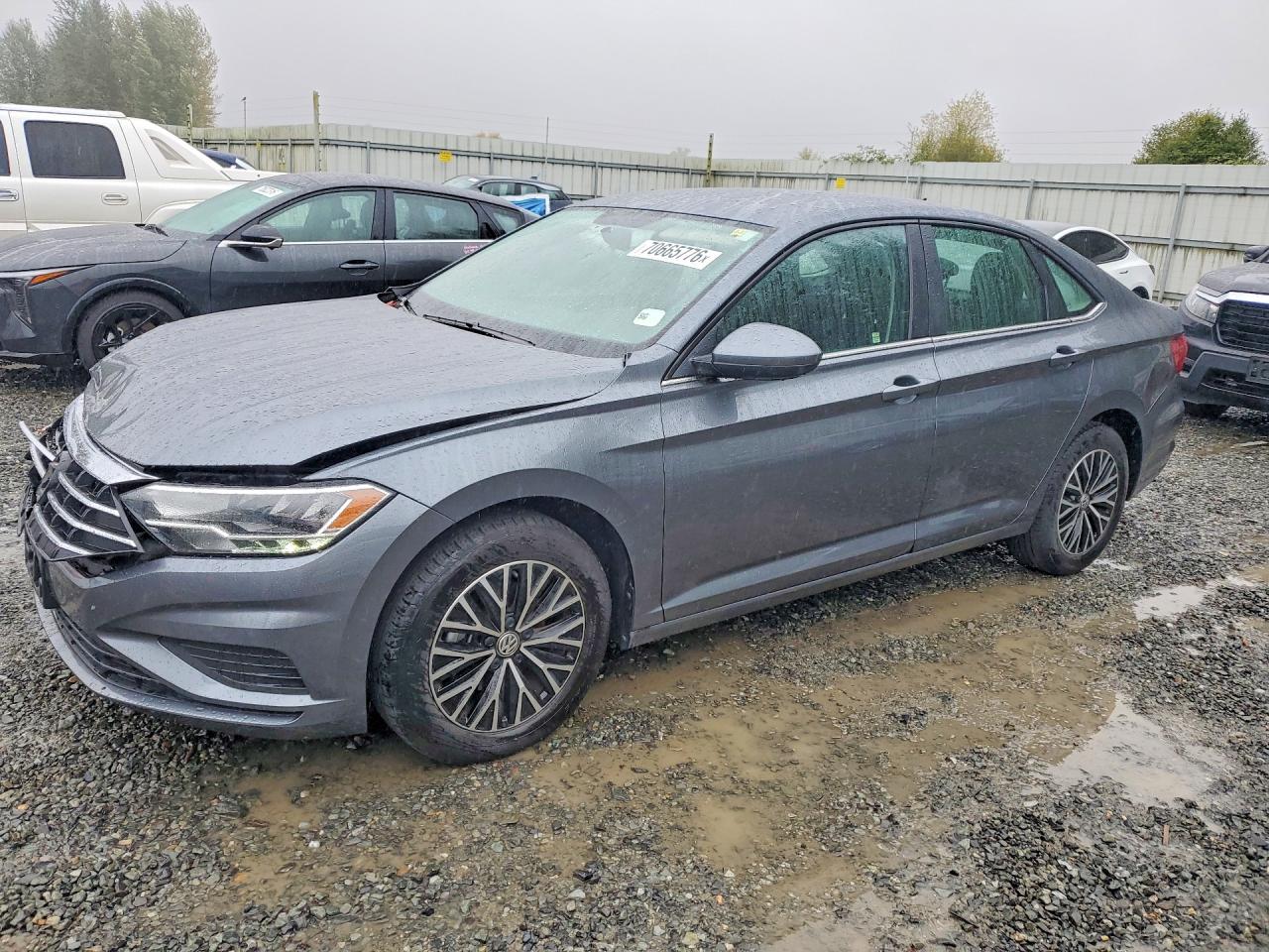 2021 VOLKSWAGEN JETTA S | 3VWC57BU0MM063834 | UPCARS