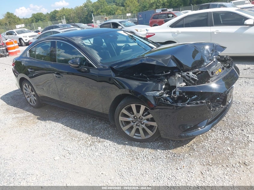 2022 MAZDA MAZDA3 PREMIUM | 3MZBPADL3NM311048 | UPCARS