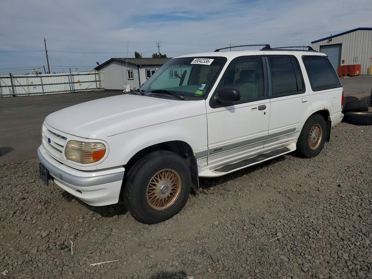 1995 FORD EXPLORER | 1FMDU34X0SUB67142 | UPCARS