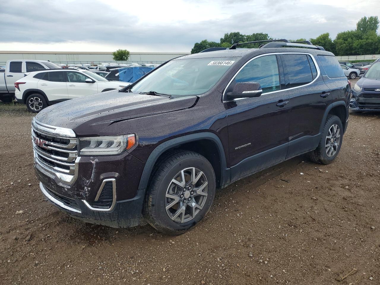 2020 GMC ACADIA SLE | 1GKKNRLS3LZ163225 | UPCARS