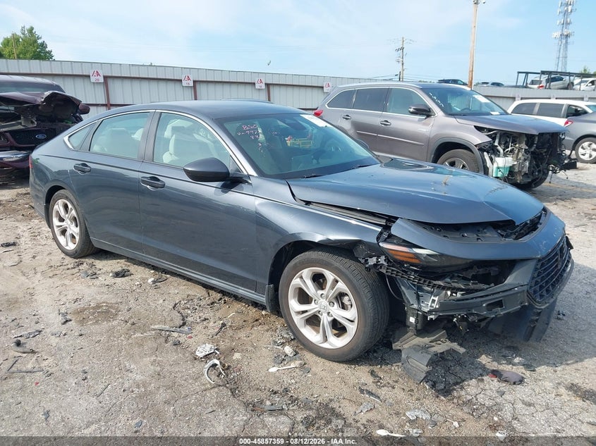 2024 HONDA ACCORD LX | 1HGCY1F20RA009973 | UPCARS