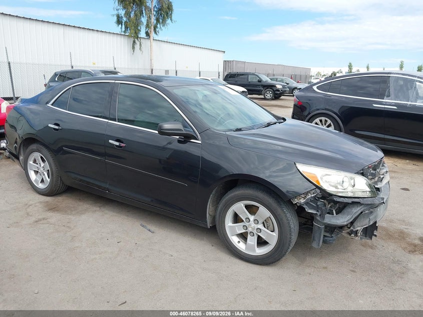2015 CHEVROLET MALIBU LS | 1G11B5SLXFF171100 | UPCARS
