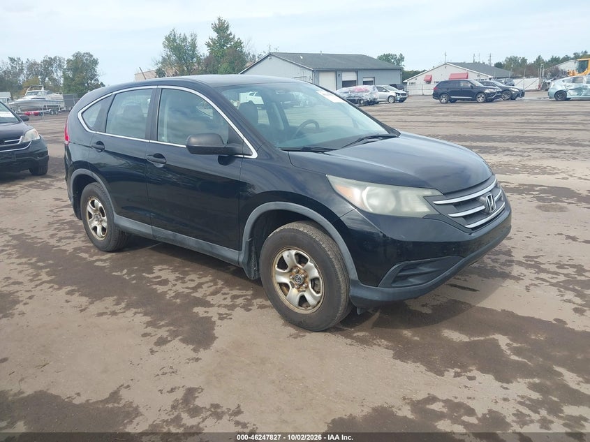 2012 HONDA CR-V LX | 2HKRM4H30CH609436 | UPCARS