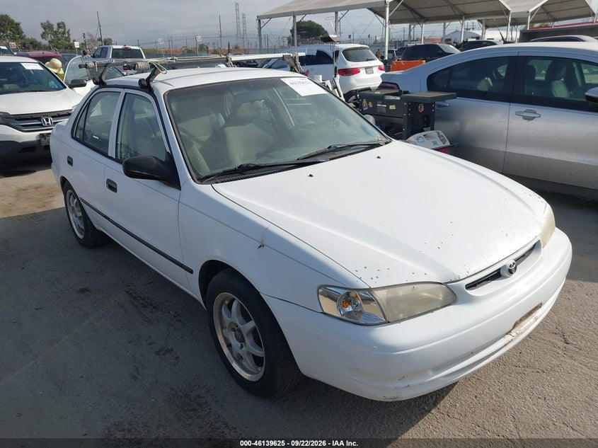 1999 TOYOTA COROLLA CE | 1NXBR12EXXZ291618 | UPCARS