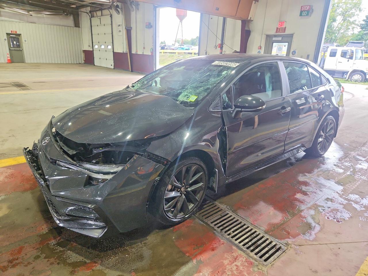 2026 TOYOTA COROLLA SE | 5YFS4MCE3TP267865 | UPCARS