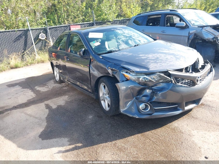 2013 TOYOTA CAMRY SE | 4T1BF1FK5DU256344 | UPCARS