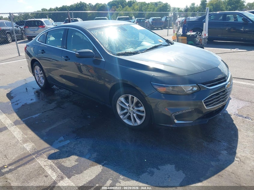 2016 CHEVROLET MALIBU 1LT | 1G1ZE5ST0GF303325 | UPCARS