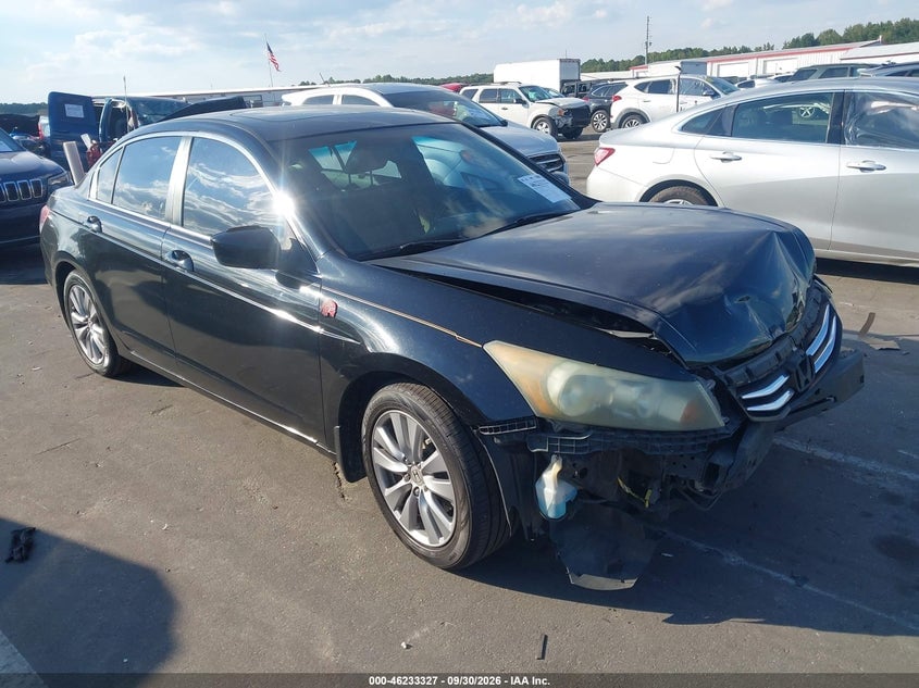 2012 HONDA ACCORD 2.4 EX-L | 1HGCP2F82CA004911 | UPCARS