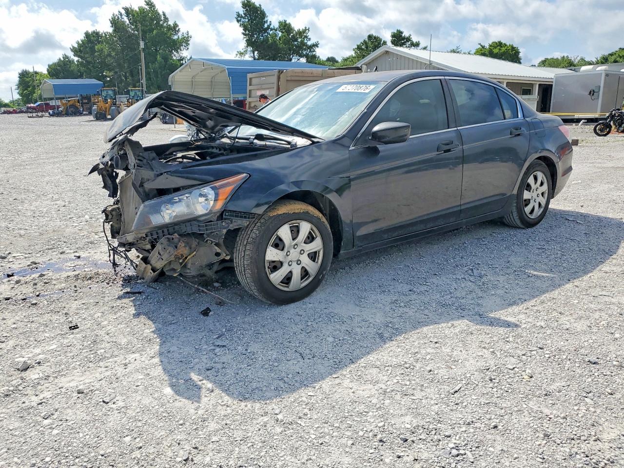 2009 HONDA ACCORD LX | 1HGCP26309A062349 | UPCARS