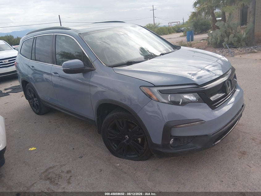 2022 HONDA PILOT 2WD SPECIAL EDITION | 5FNYF5H24NB032365 | UPCARS